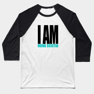 I am Nova Scotia Baseball T-Shirt